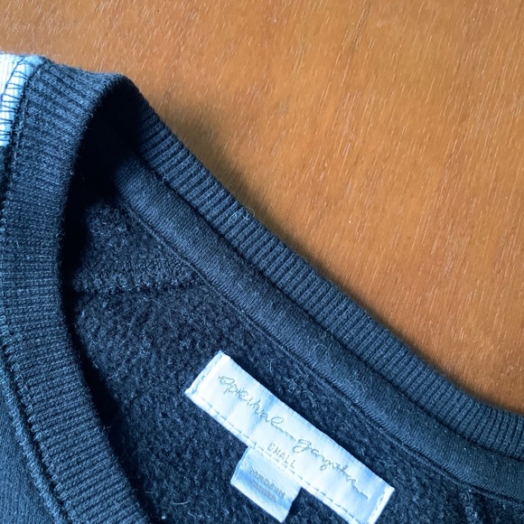 Spiritual Gangster pullover crewneck sweater - Picture 5 of 5